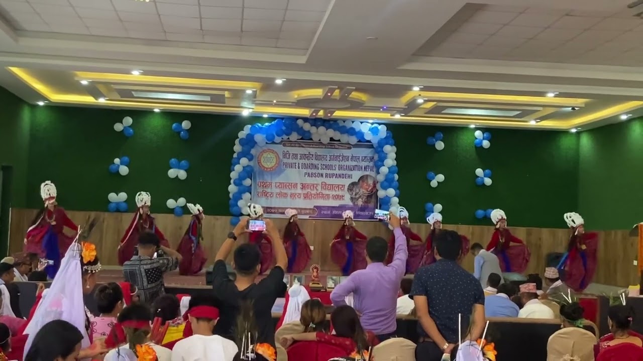 Jhora Dance