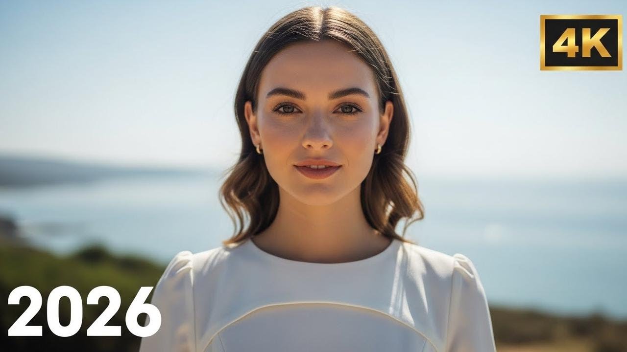 Deep House Mix 2026 🏖️ Warm Island Chill Mix for Peaceful Evenings #12