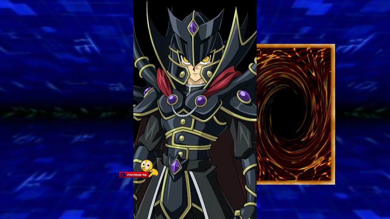 Rei Supremo Deck - YU-GI-OH GX