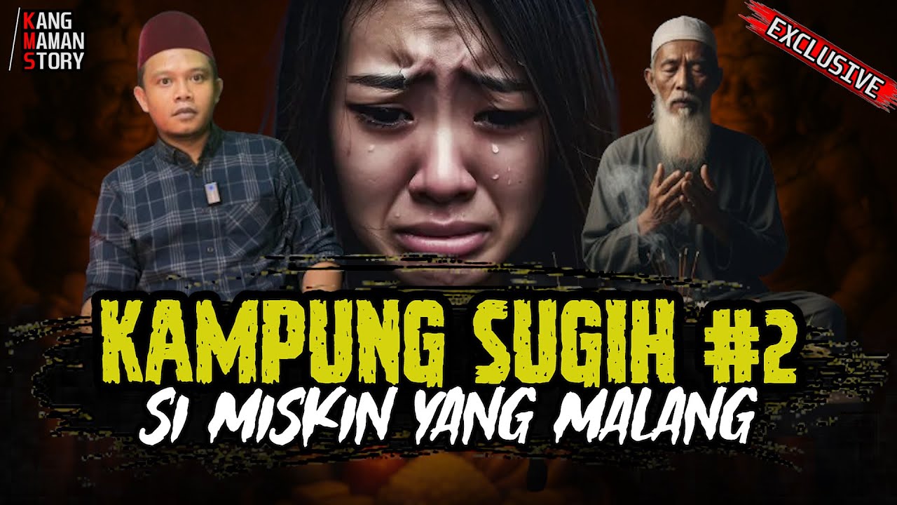 DERITA ORANG MISKIN! SELALU DIJADIKAN INANG KAUM SUGIH!!