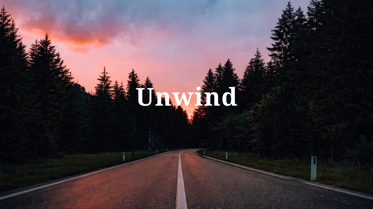 Chill Lofi Beats 🌅 Relax & Unwind After a Long Day