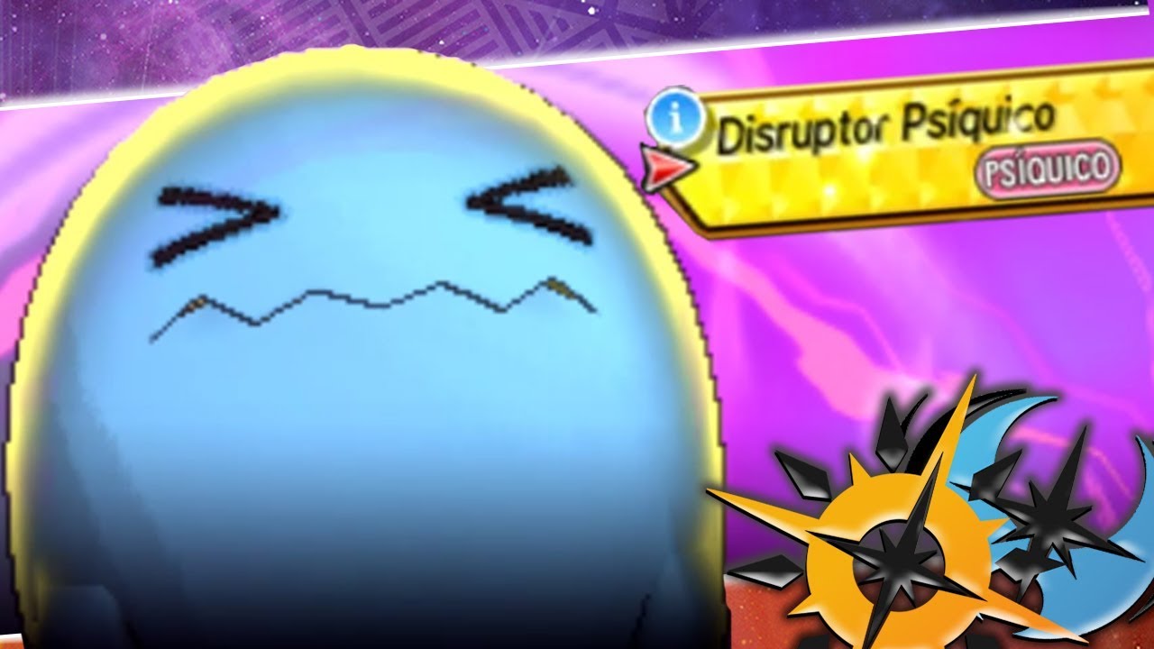 ¡WOBBUFFET VARIANTE OFENSIVA! ¿QUEEE? Pokémon Ultra Sol/Luna: COMBATE