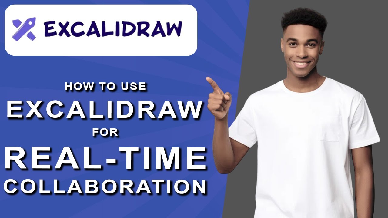 How to use excalidraw for real-time collaboration (2024)