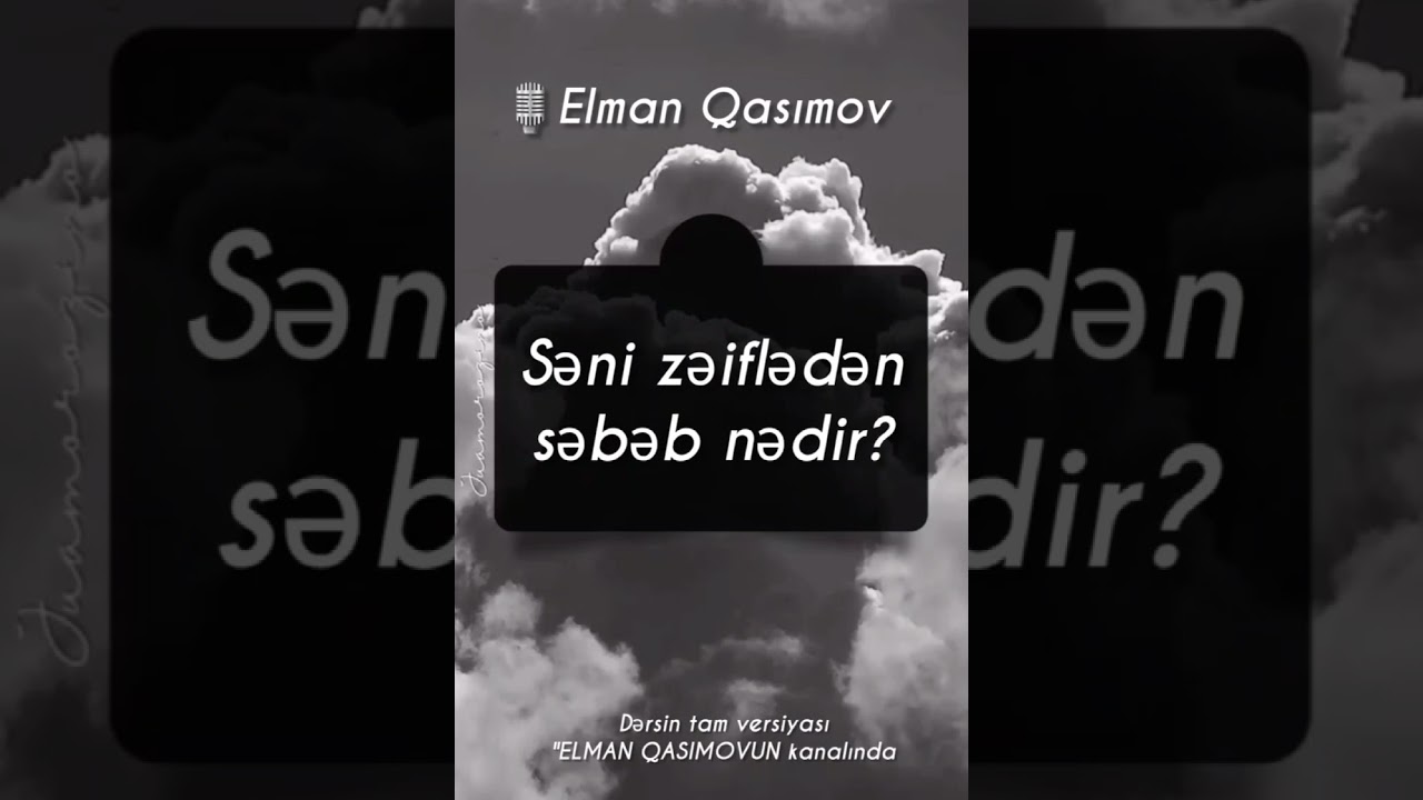 Elman Qasımov 