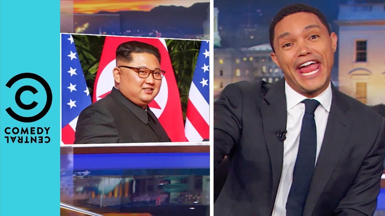 Kim Jong Un Receives The 
