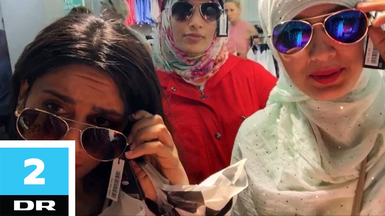 Meet the cast | Muslimske pigers dagbog | DR2