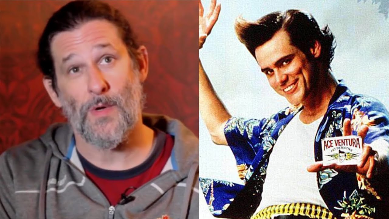 How Cannibal Corpse Got Into 'Ace Ventura: Pet Detective'