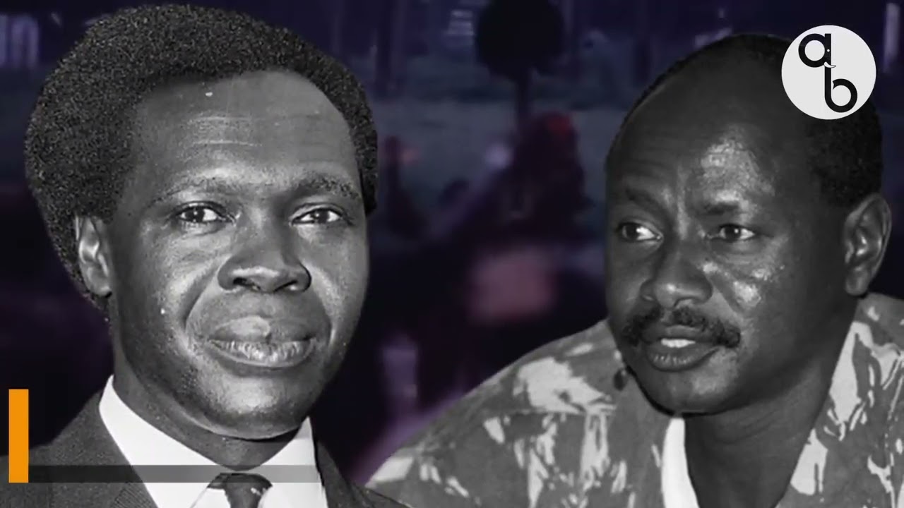 The Rise of Yoweri Museveni: Uganda's Most Powerful Leader @DiscoveryElite
