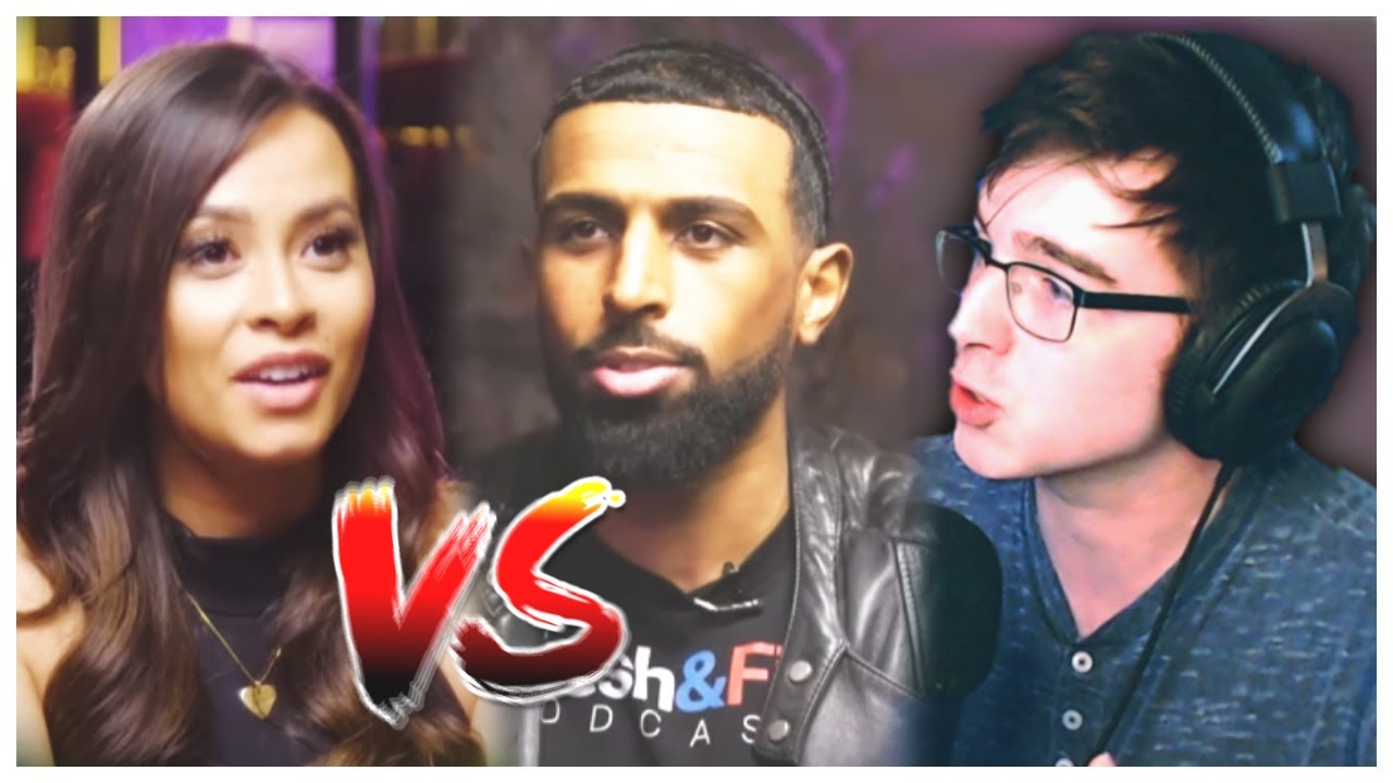 Fresh&Fit reveal how sexist they are in this debate