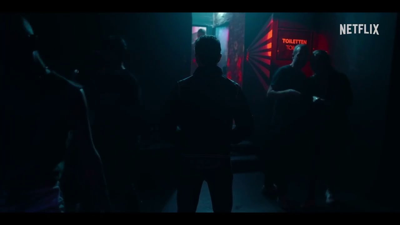 Crime Scene Berlin:  Nightlife Killer - Trailer - Netflix
