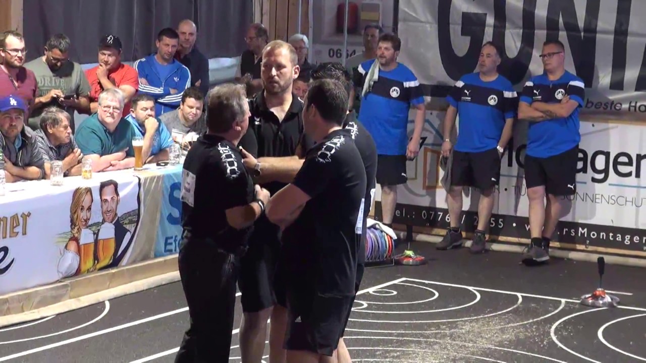 SL-Herren-2018-3.Vorrunde_SU Natternbach gegen EV Rottendorf