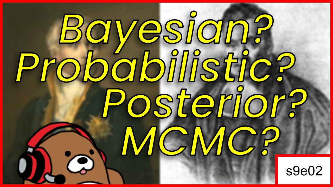 [09x02] Essential Concepts for Bayesian Statistics, Probabilistic Programming and Turing.jl