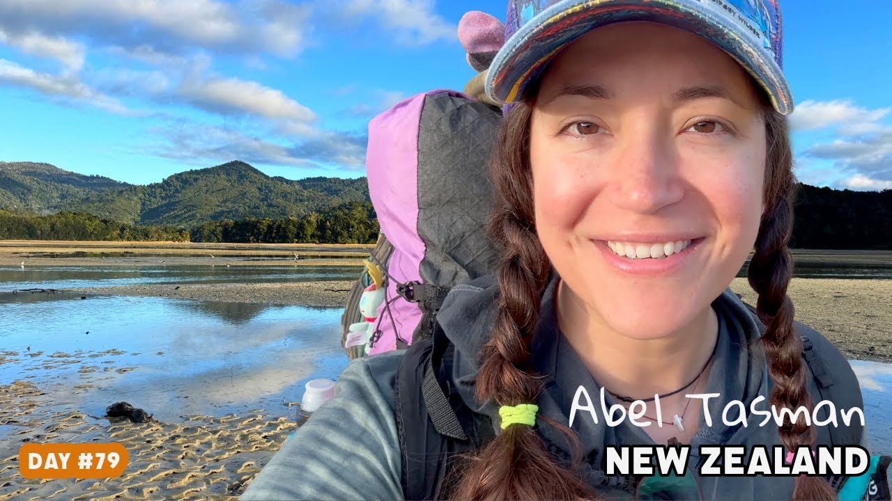 You're going to get wet: Backpacking the Abel Tasman Coast Trail | New Zealand Great Walk Hikes