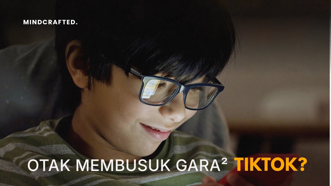 Brainrot: Benarkah TikTok Bikin Otak Busuk? | Gini Cara Memperbaikinya | Meluruskan Narasi Brainrot