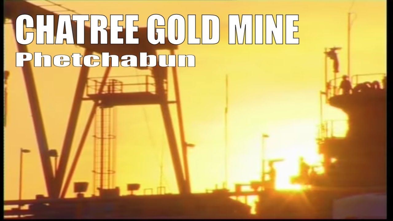 Thailand's only Gold Mine | Chatree