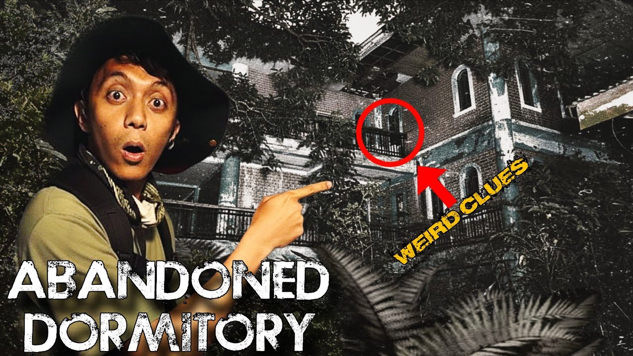 Exploring The Abandoned Retreat House in Antipolo *Forgotten History*