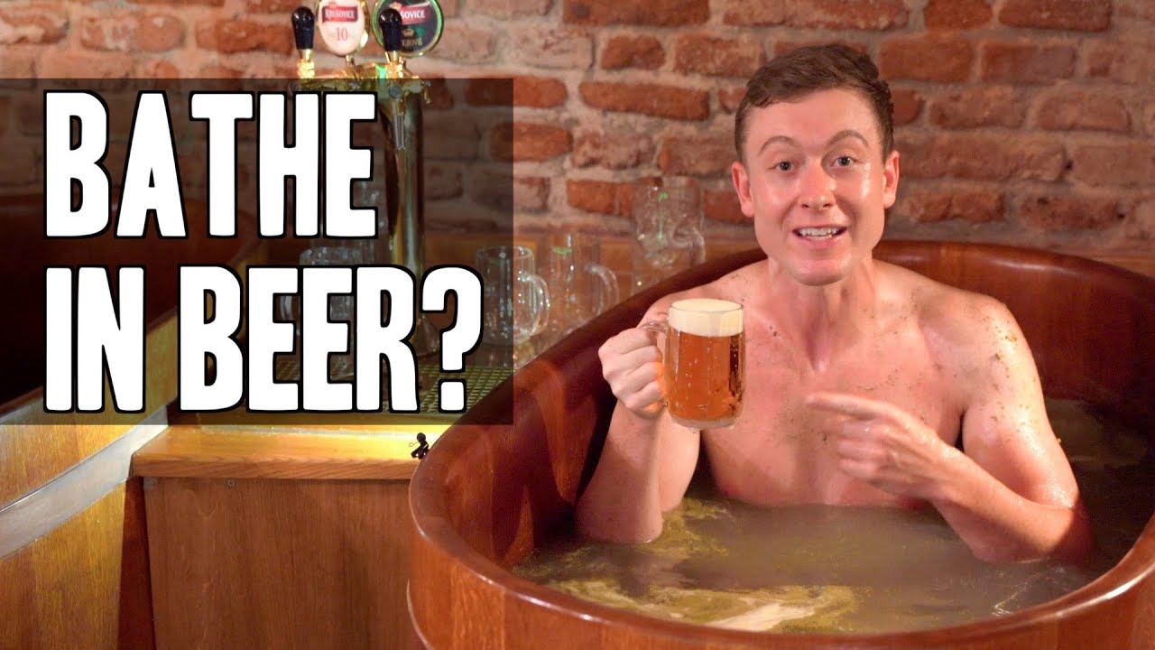 INSIDE the Ultimate BEER Experience!