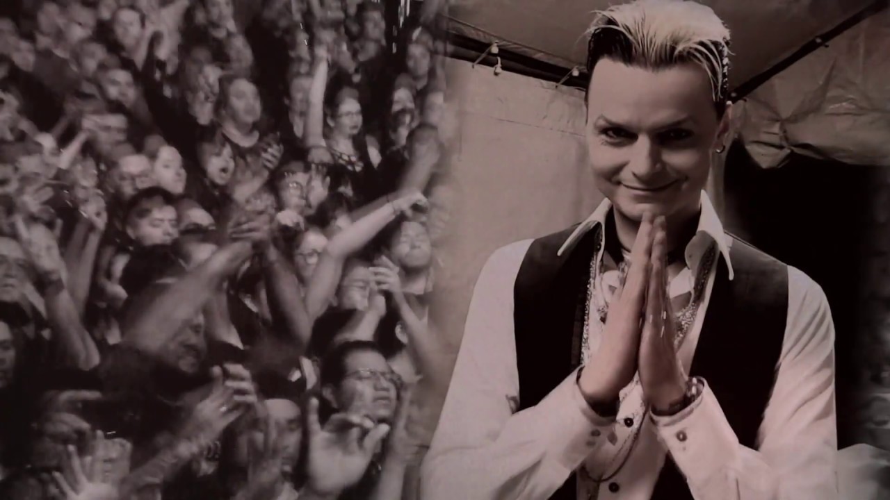 Lacrimosa - I'm Schatten der Sonne (Live in M&eacute;xico City) - Official V&iacute;deo [HD 1080 p]