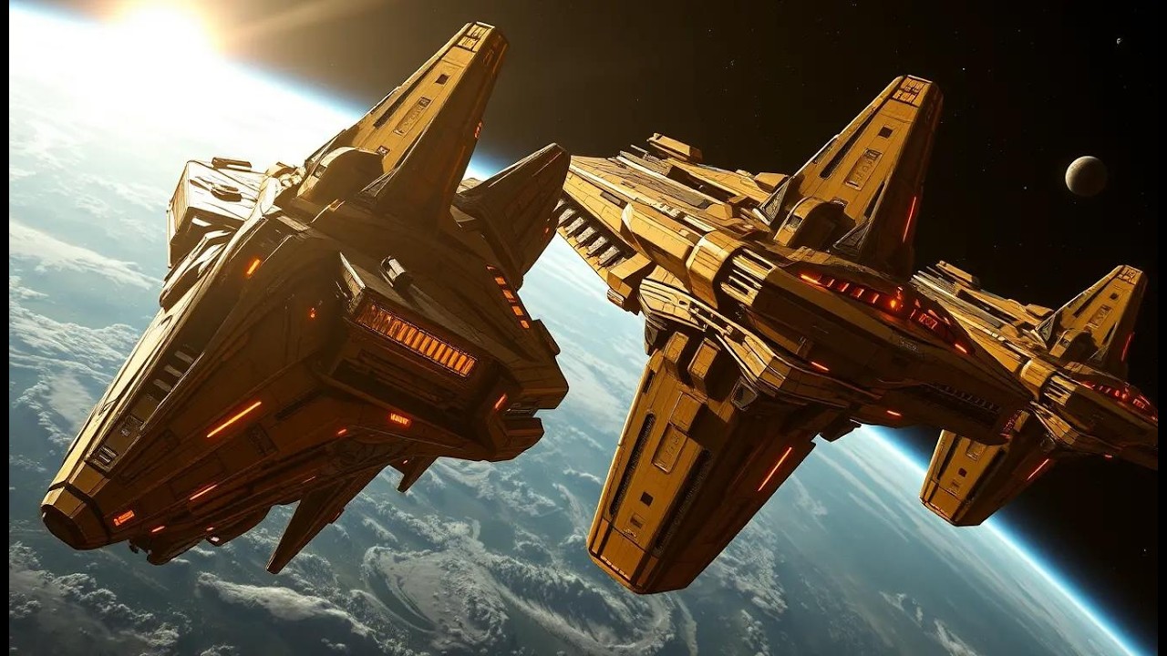 They Underestimated Earth&rsquo;s Fleet&mdash;Until HUMANS Revealed Their Power! | HFY Sci-Fi