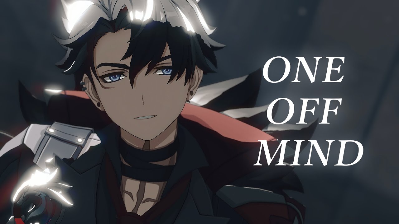 【原神MMD/Genshin Impact】ONE OFF MIND【リオセスリ/Wriothesley】