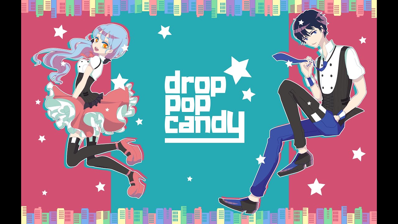 【とおる】Drop Pop Candyを歌ってみた 【はこそら】