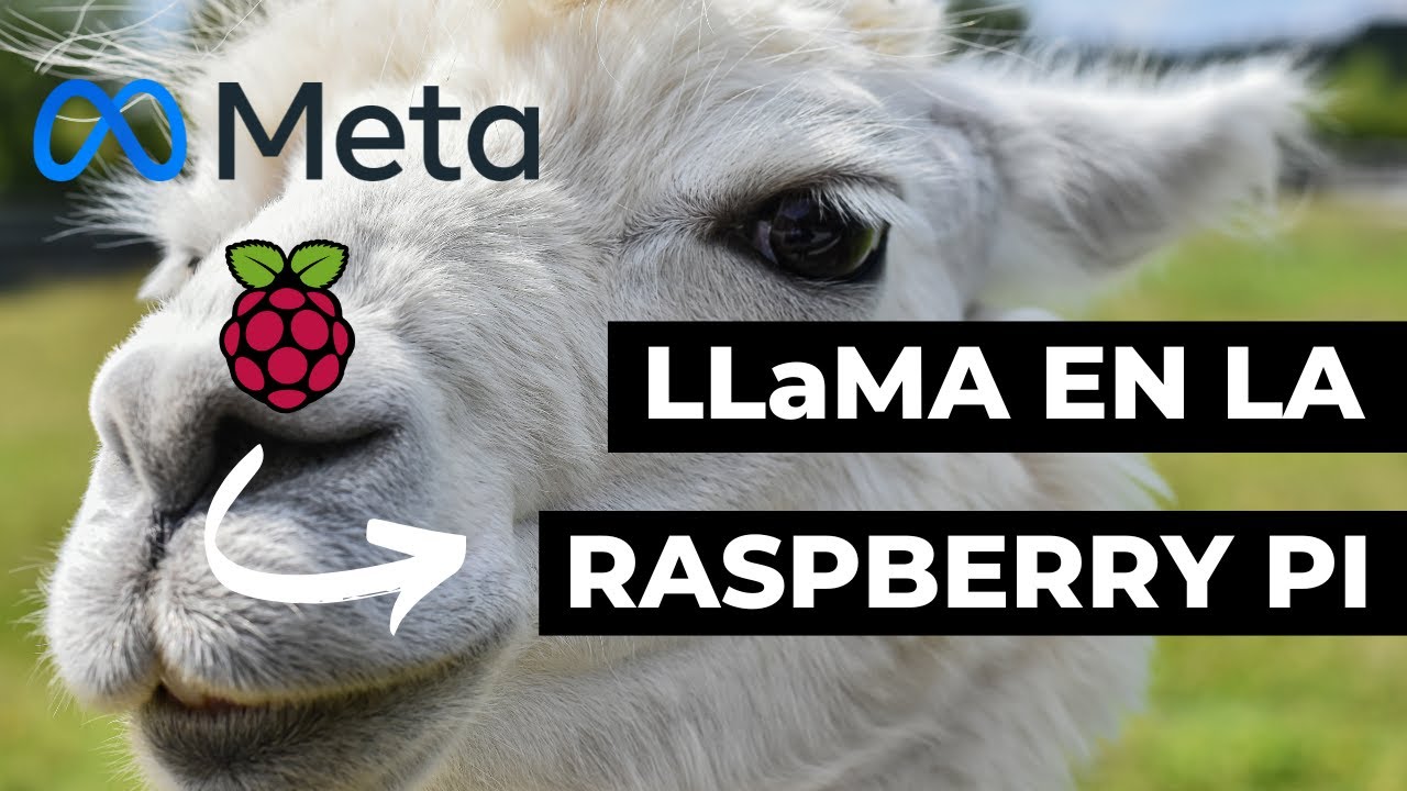 Cómo correr LLaMA en la Raspberry Pi - GPT sin GPU