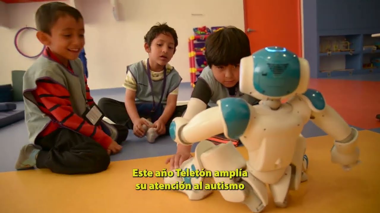 Centro Autismo Telet&oacute;n: 10 a&ntilde;os, miles de familias y much&iacute;simo amor