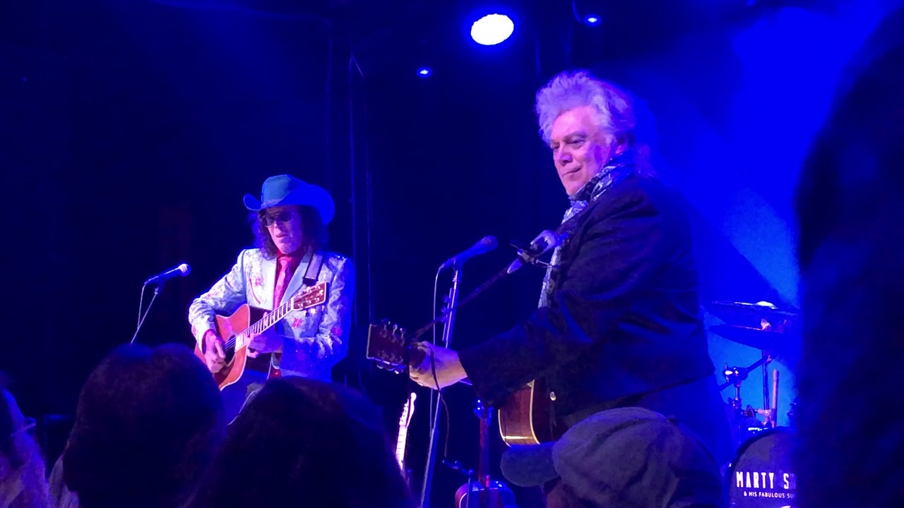 Marty Stuart & His Fabulous Superlatives – Me and Paul, Live in Omaha, NE (10/20/2021)