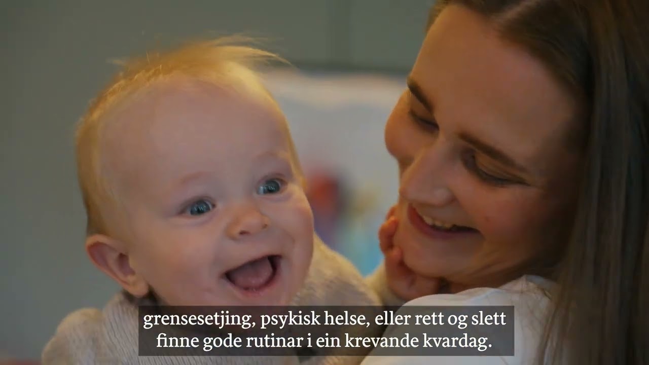 Oclin Film | Volda kommune - Informasjonsfilm for Familie- og ungdomsstøtte 2025