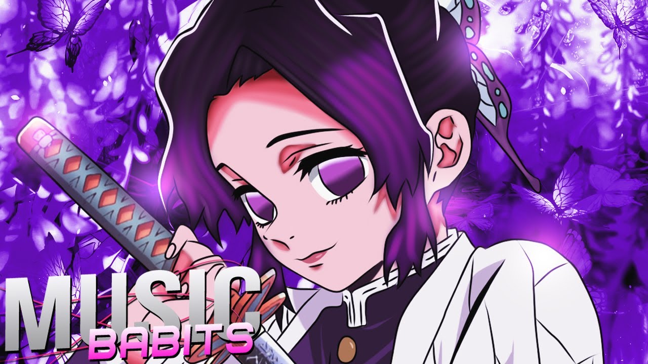 Shinobu (Demon Slayer) - VENENO DA BORBOLETA | Babits