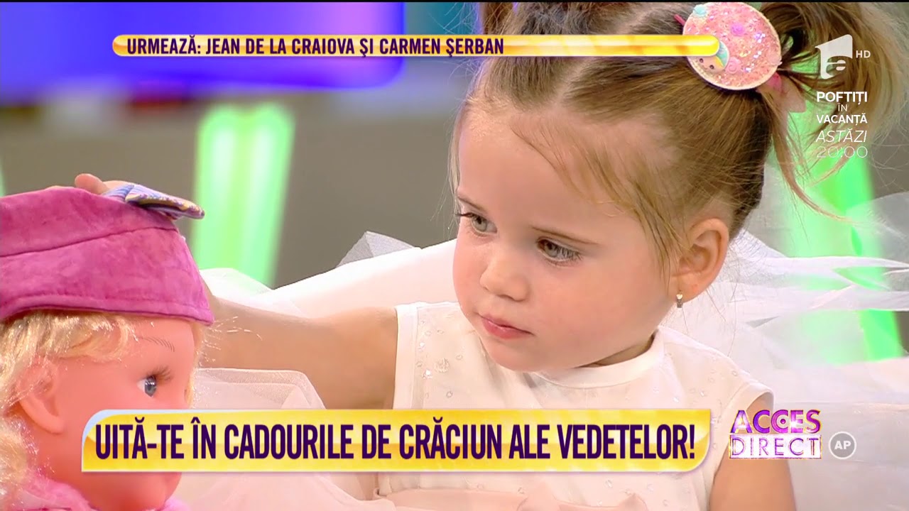 Sânziana Buruiană, ajutată de soacră să-și crească fetița: 