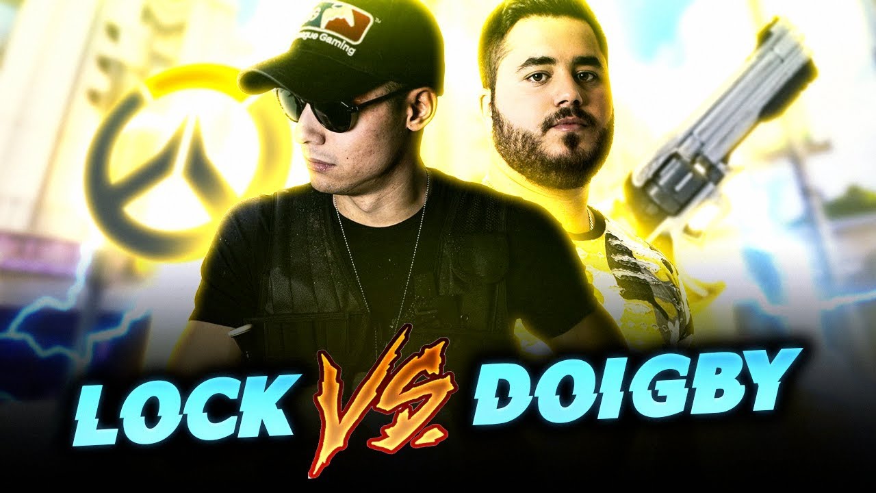 LOCKLEAR 1V1 DOIGBY (HUMILI&Eacute; ?)