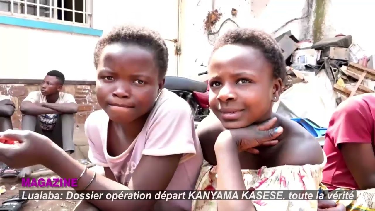 LUALABA : Pourquoi autant d'agitation autour du dossier KANYAMA KASESE? Toute la vérité  ici...