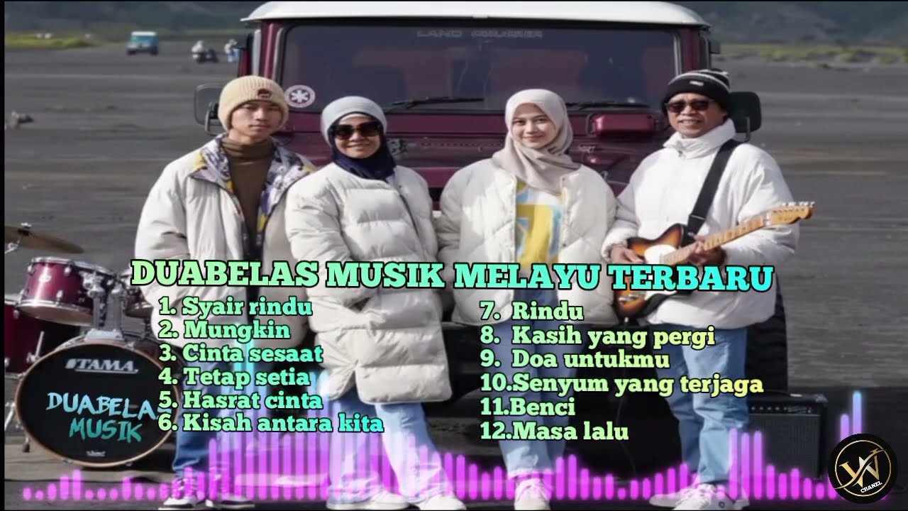 Duabelas musik MELAYU  terbaru