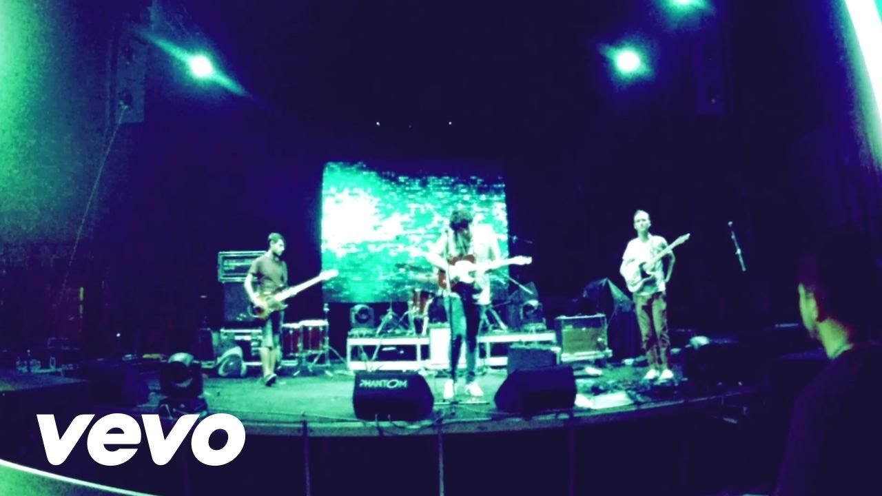 The Away Days - Galaxies