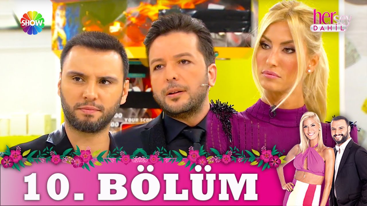 Her Şey Dahil 10. Bölüm | Nihat Doğan (2. Sezon)