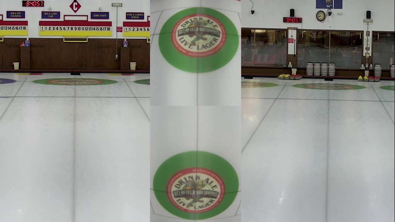 Kettle Moraine Curling Club - Sheet C