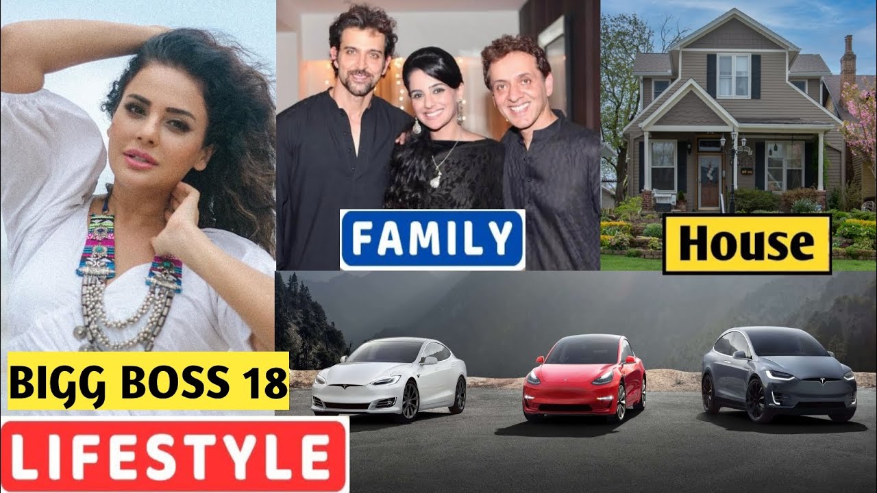 Sara Arfeen Khan Lifestyle 2024? Bigg Boss 18, Family, Income, Net Worth, Cars, House, Husband, Son