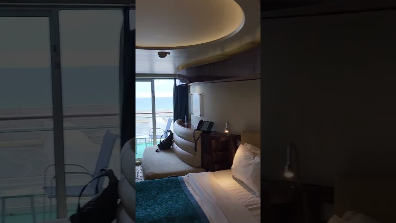 Norwegian Epic Balcony Cabin 8150