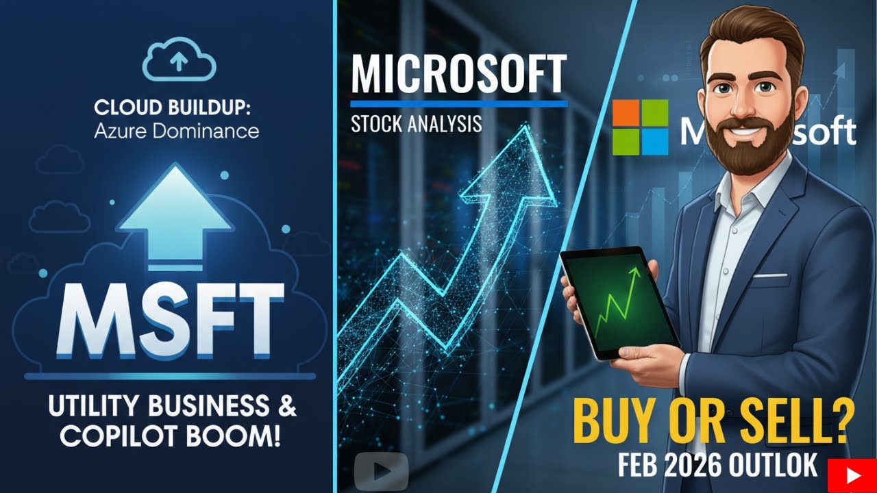 The Ultimate Utility: Why Microsoft is Still one of the Best Businesses on Earth!