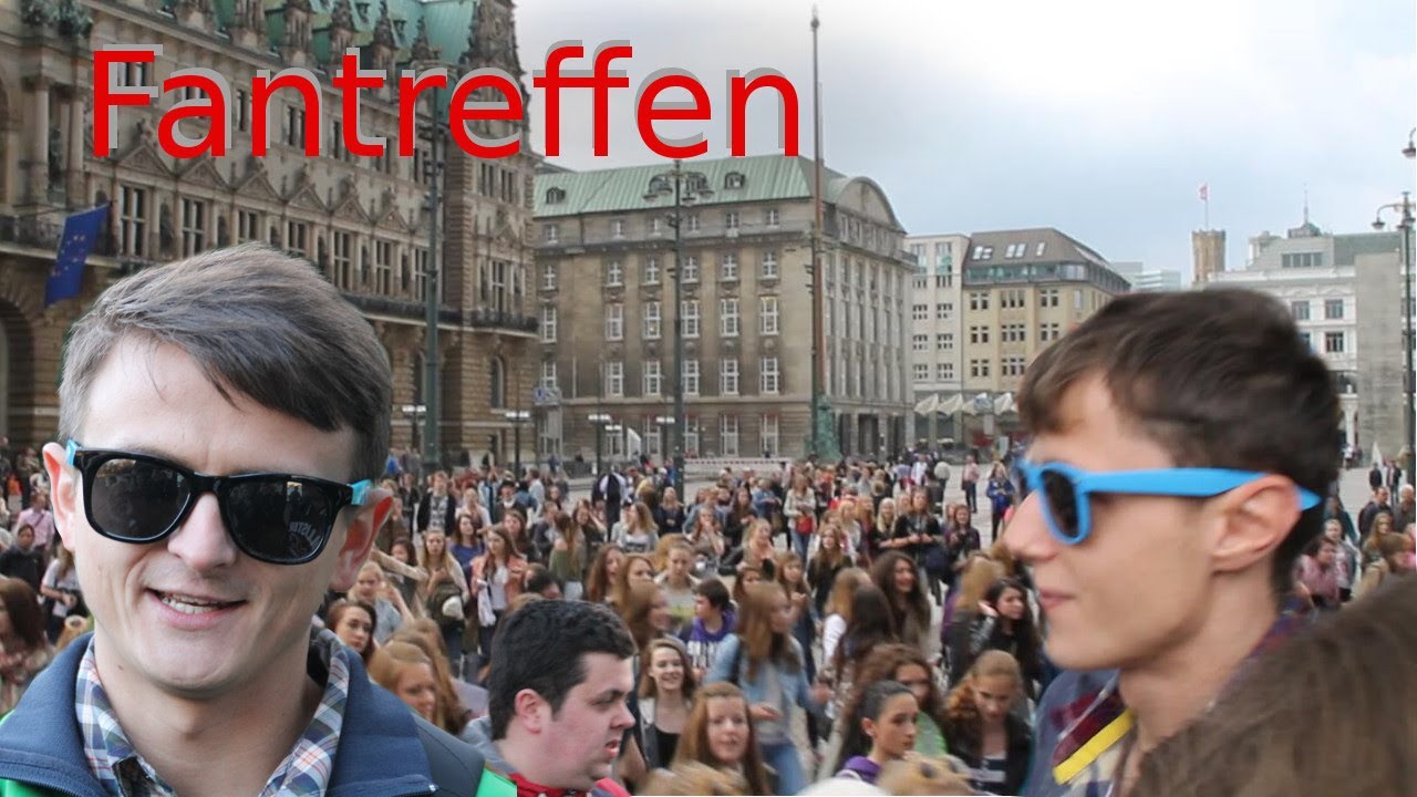 LiontTV & Aussenseiter - Fantreffen in Hamburg 30.5.2013