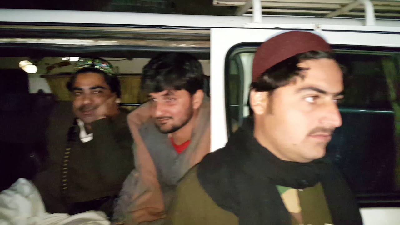 Zeeshan marwat majlis program bannu atti hel