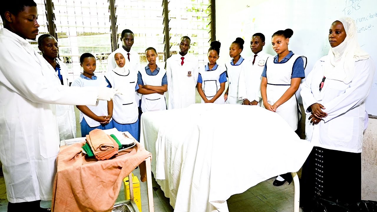 KMTC Kilifi Campus