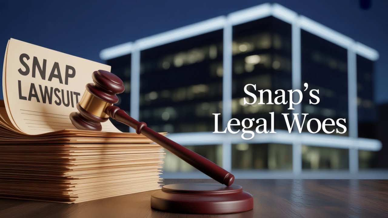 Snap Class Action Lawsuit: Important SHAREHOLDER Date!