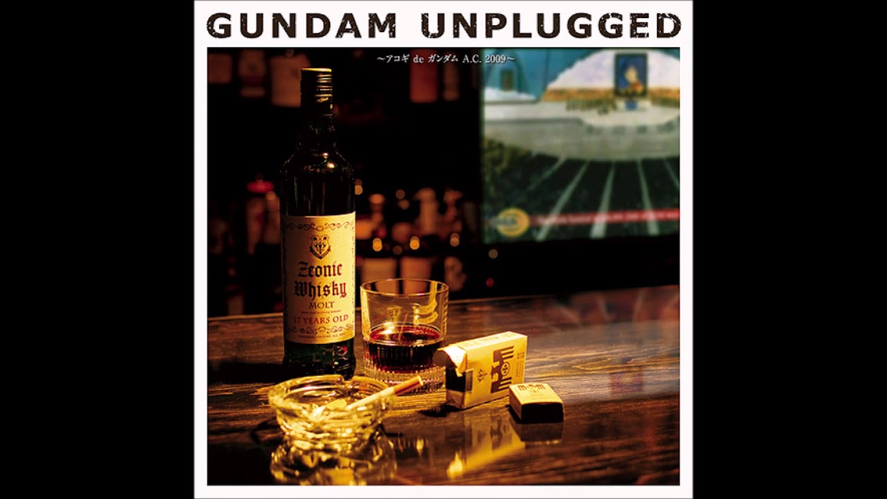 Forever Amuro - GUNDAM UNPLUGGED ~Acoustic Guitar de Gundam A.C.2009~