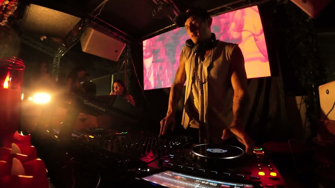 VOL. 10 KETZAL LIVE @ ASTRA MIAMI