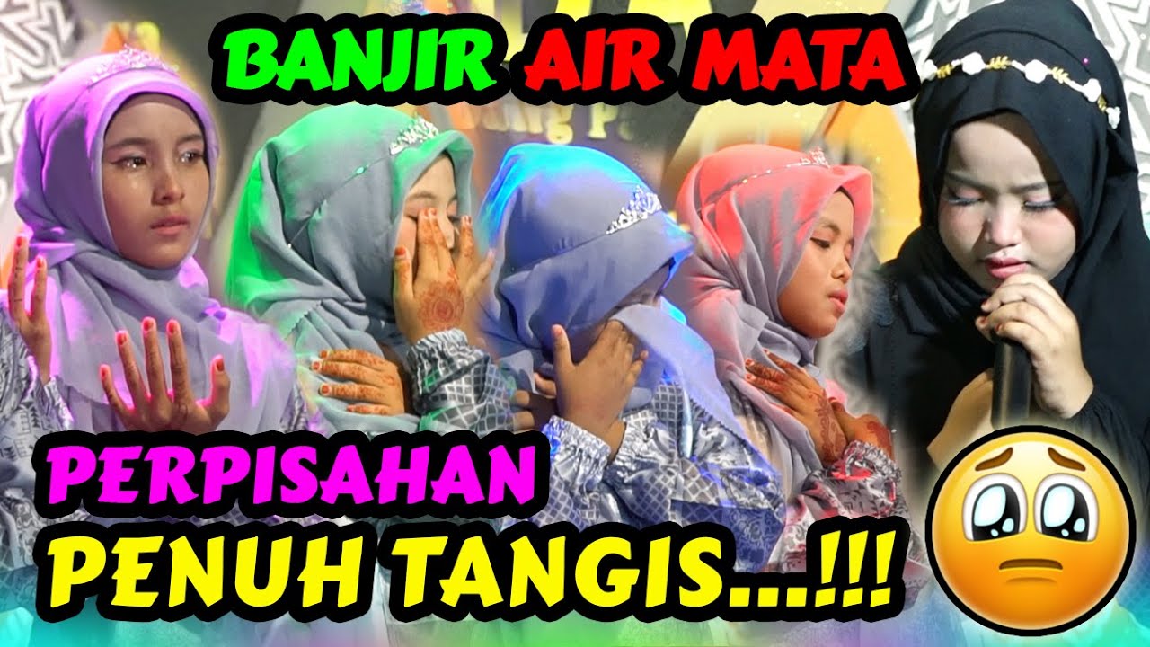 TINGGAL PENYESALAN - YA ALLAH 😢😢😢 TIDAK KUAT RASANYA LAGU PERPISAHAN SEKOLAH UNTUK GURU PALING SEDIH