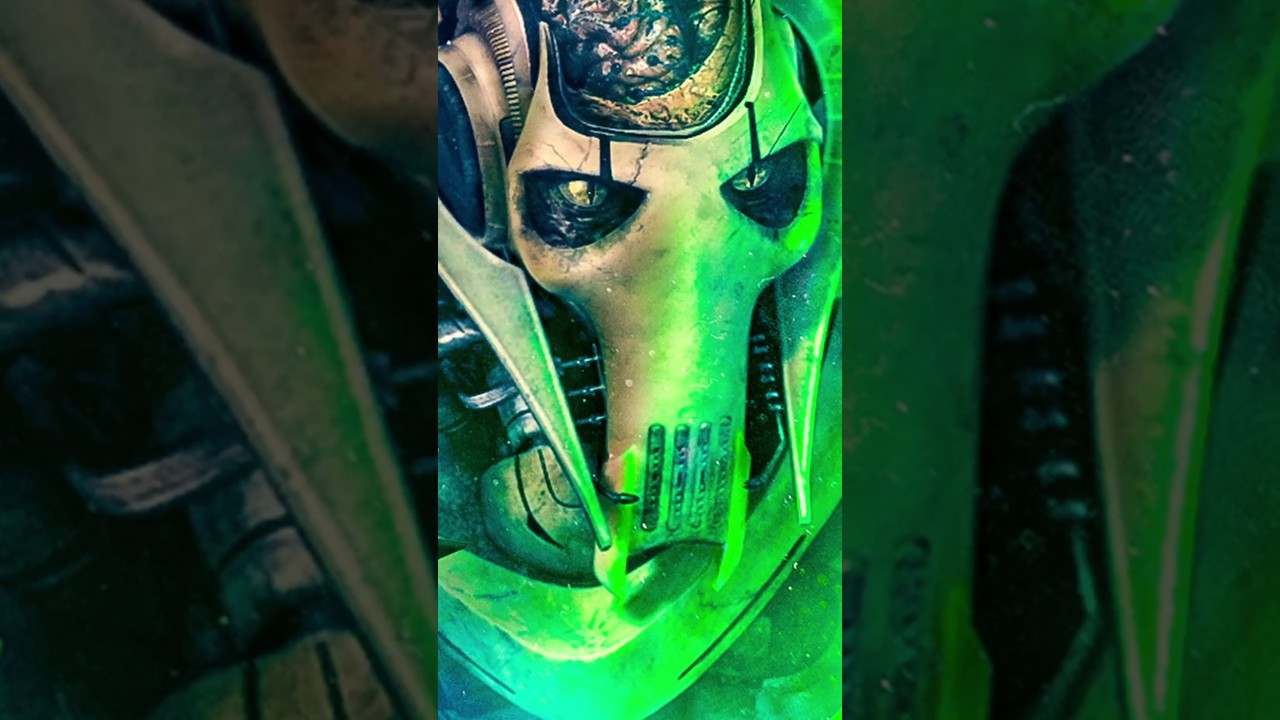 How General Grievous Became a Cyborg