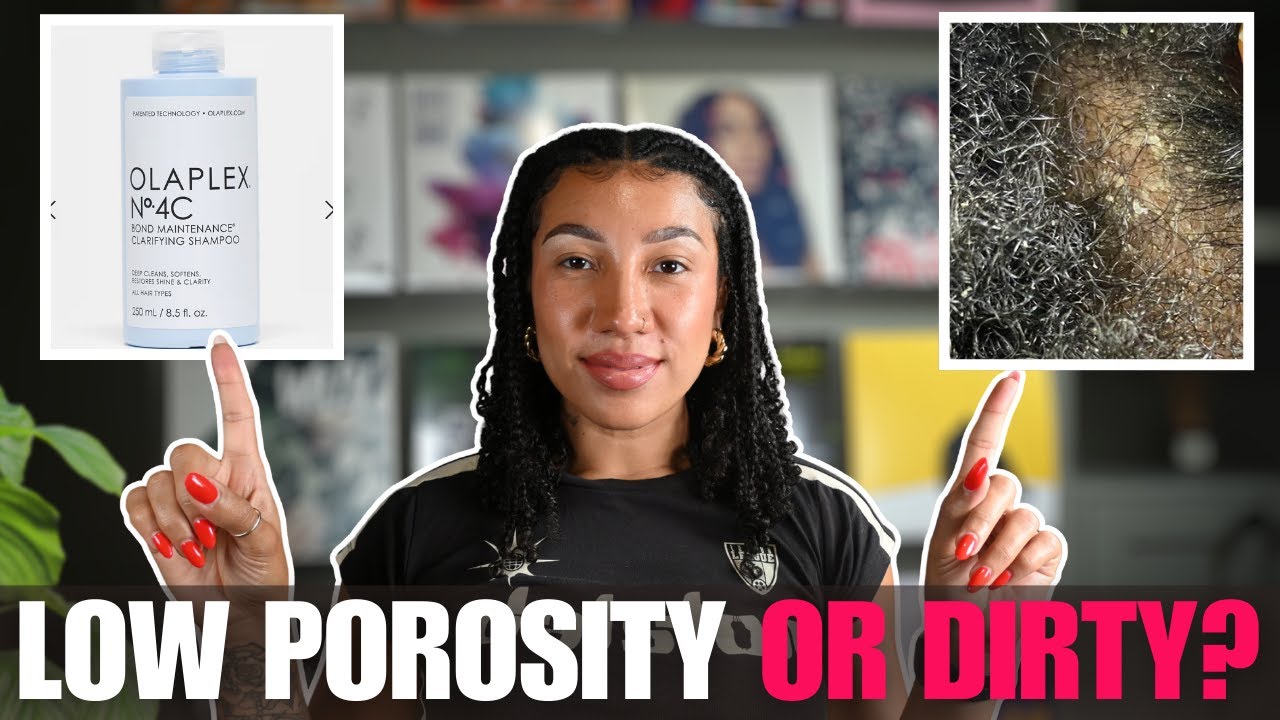 5 BEST Clarifying Shampoos For Natural Hair