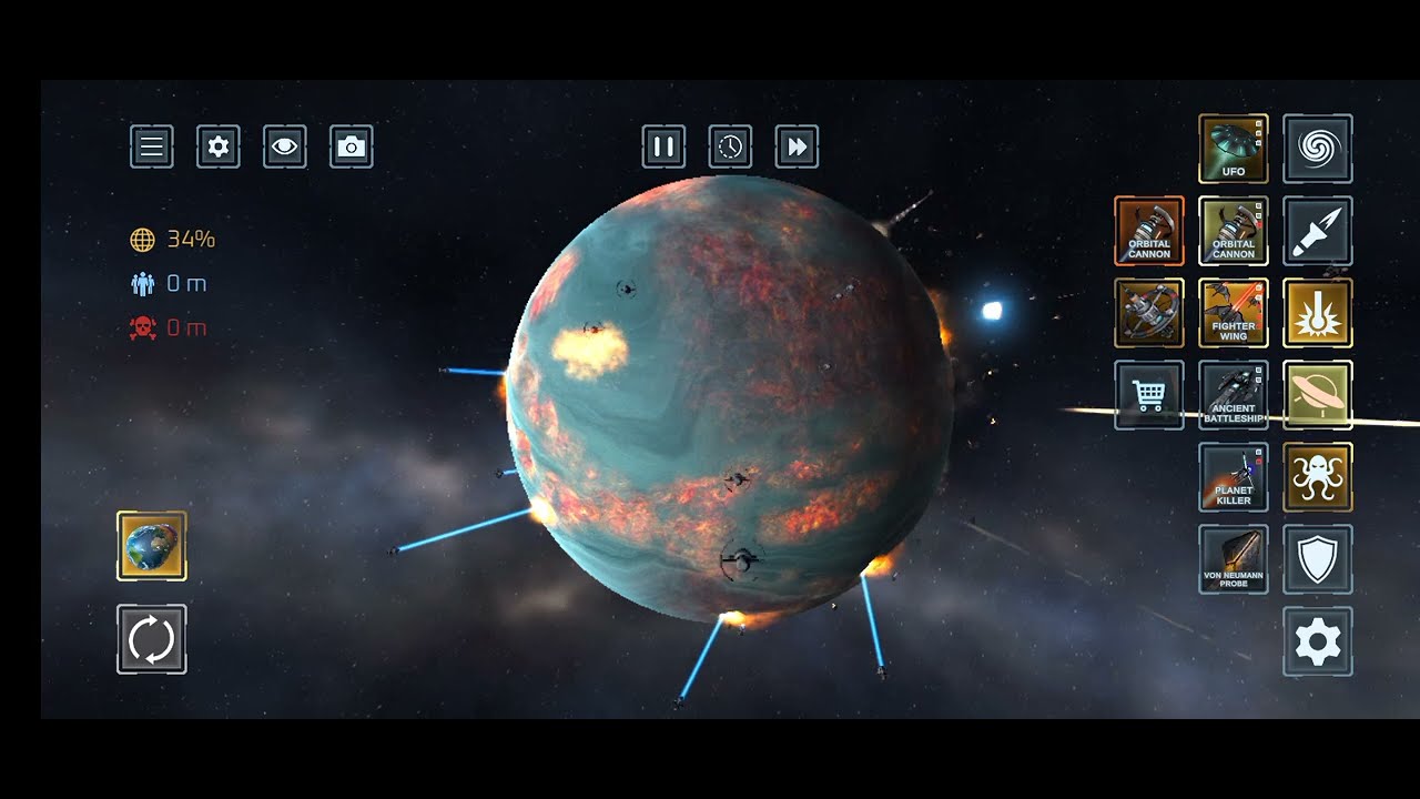Destroying Neptune // Solar Smash